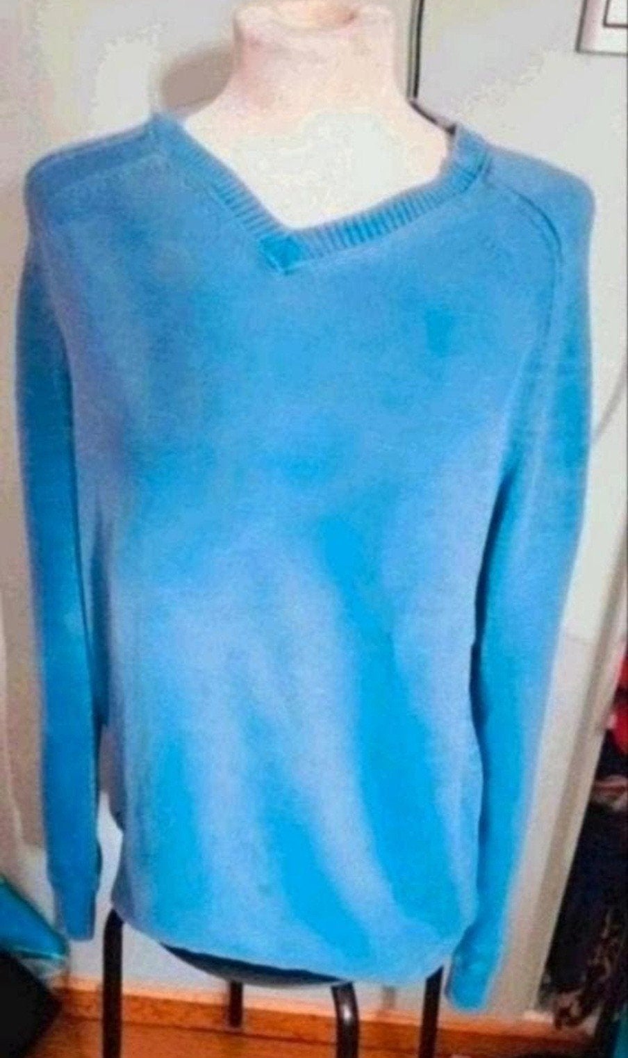 Gaastra blauw trui, Kleding | Heren, Maat 52/54 (L), Gaastra, Blauw, Ophalen of Verzenden