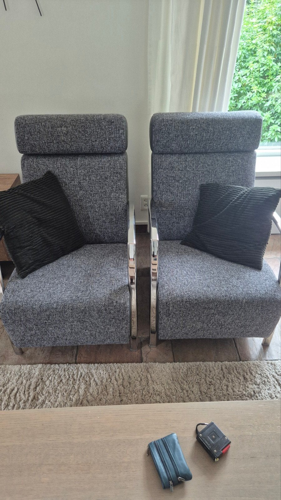 Montel Fauteuils, Ophalen, Zo goed als nieuw, 75 tot 100 cm, 50 tot 75 cm