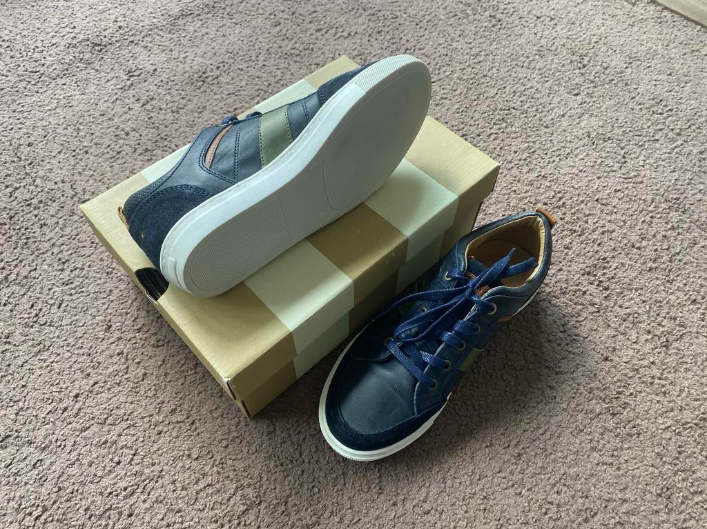 Nieuw Sneakers, Pantofola d'Oro heren - Maat 34, Schoentjes, Ophalen of Verzenden, Zo goed als nieuw, Jongetje