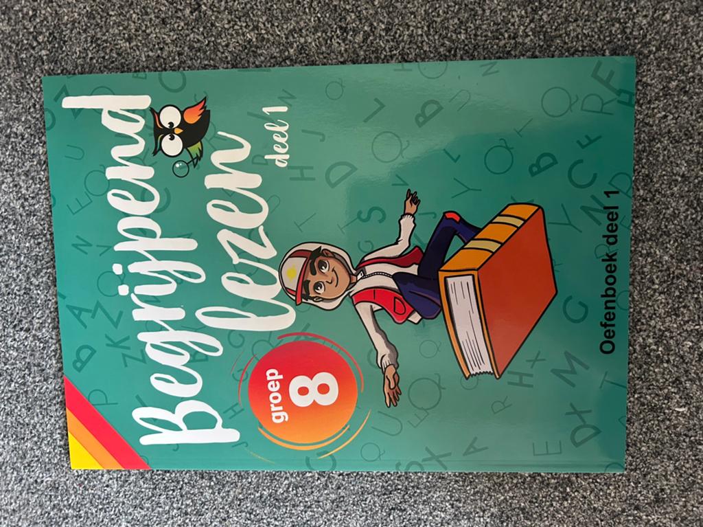Oefenboek begrijpend lezen van ‘Wijzer over de basisschool’, Boeken, Ophalen of Verzenden, Nieuw, Overige niveaus, Nederlands