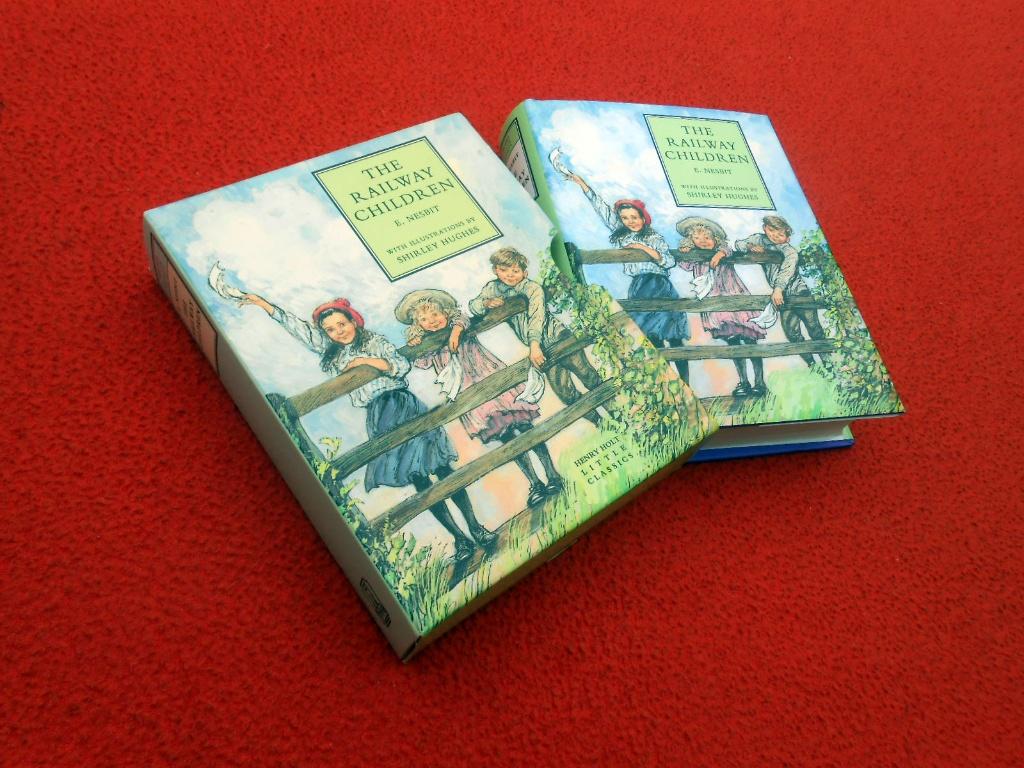 E. Nesbit: The Railway children (Engels), Boeken, Ophalen of Verzenden, Nieuw, Fictie algemeen
