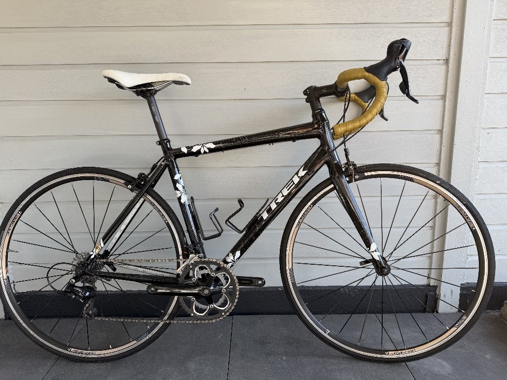 Trek LEXA S C (TW) 54 BK 2013, Gebruikt, Velgrem, Aluminium, 15 tot 20 versnellingen