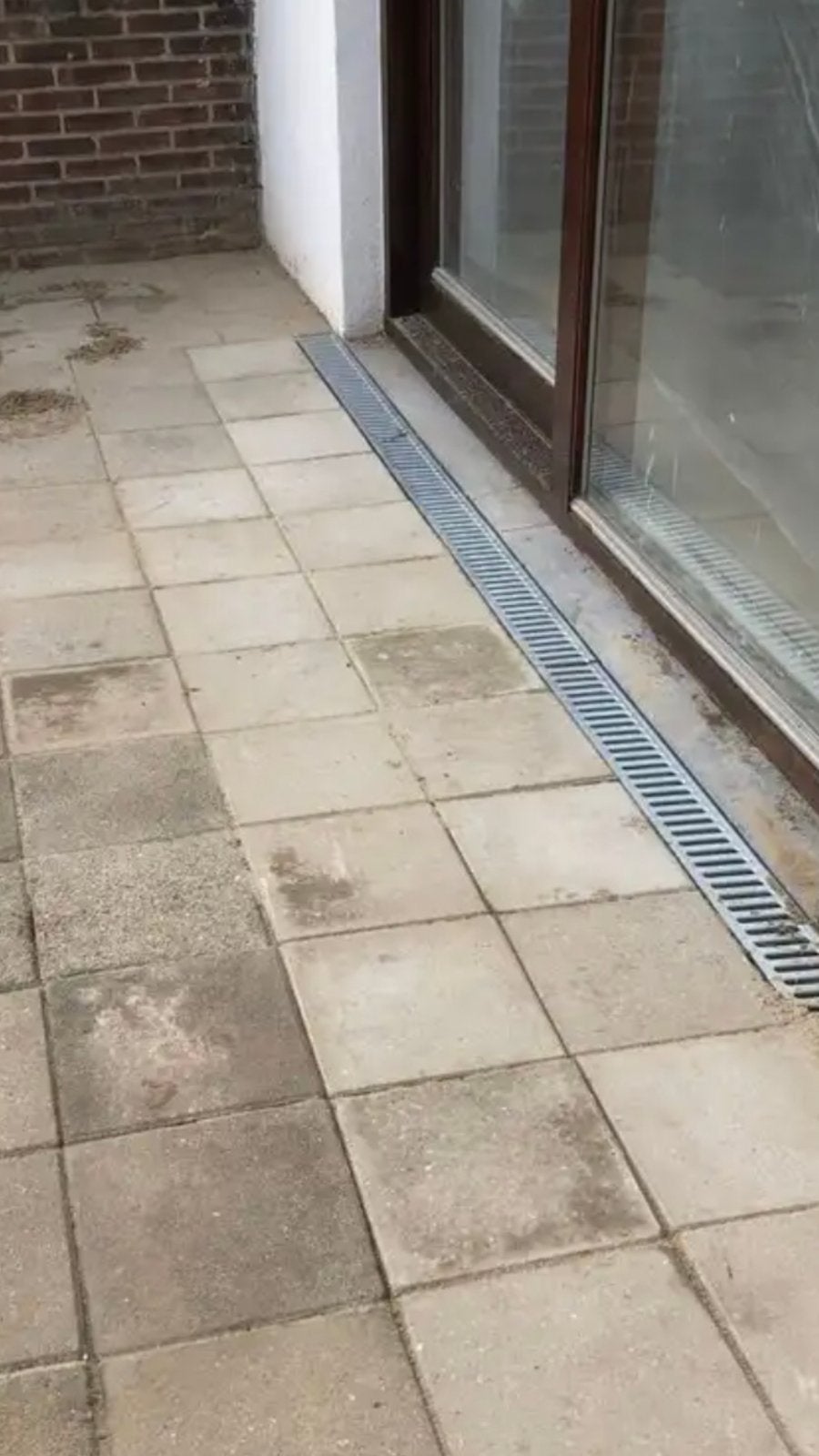 Volgende week 50 % korting, Ophalen of Verzenden, Zo goed als nieuw, Beton, Terrastegels