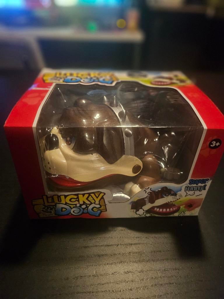 Lucky Dog spel, Ophalen of Verzenden, Zo goed als nieuw, Jongen of Meisje