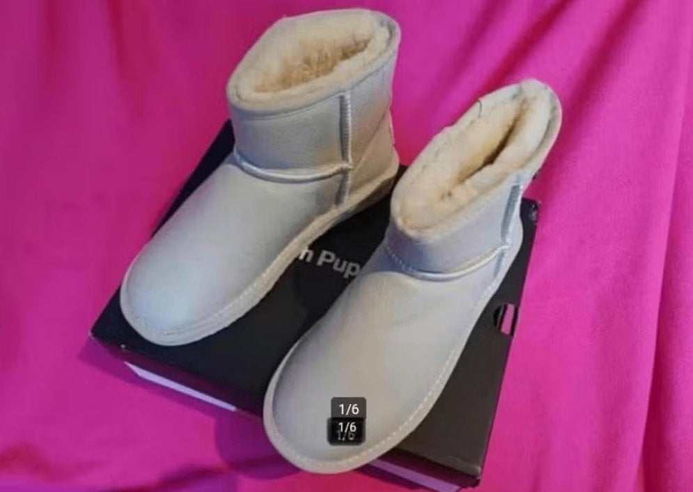 Hush Puppies lage laarzen nieuw maat 39 en 41, Zwart, Nieuw, Ophalen of Verzenden