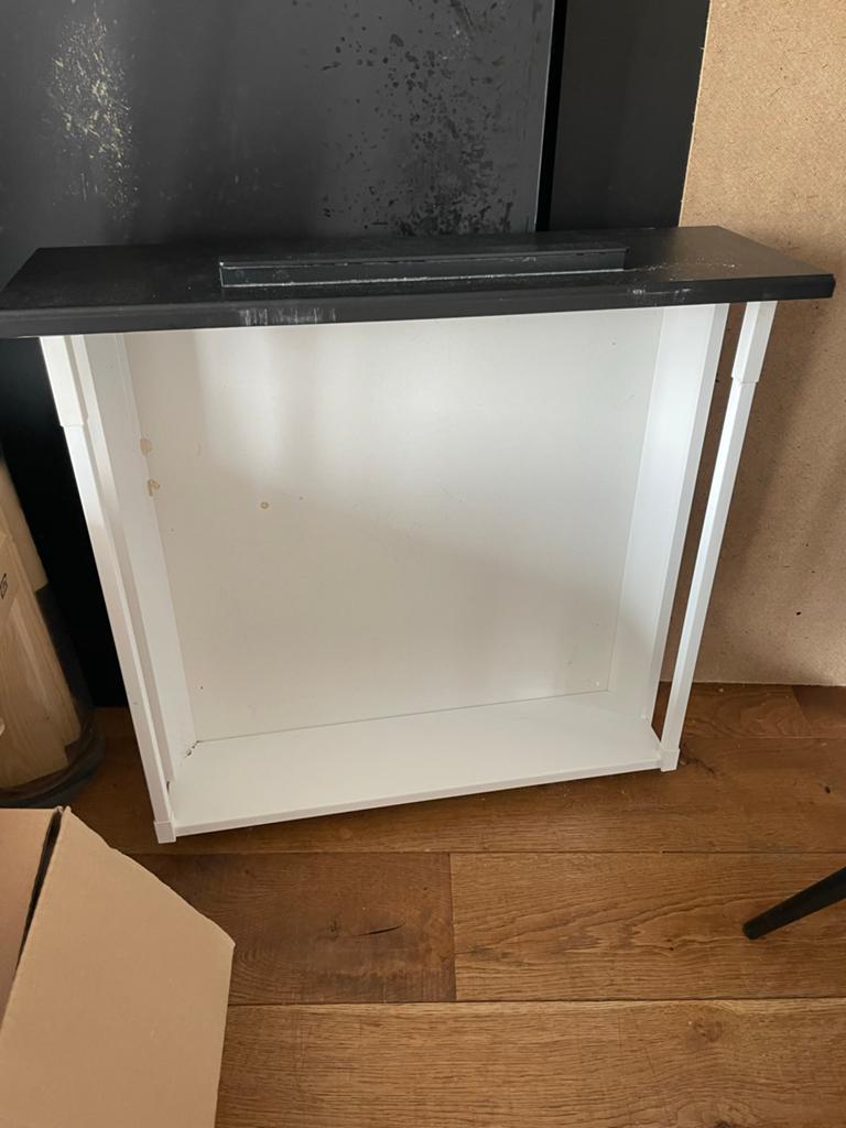 IKEA Maximera lade met Kungsbacka front 60x60, Ophalen, Gebruikt
