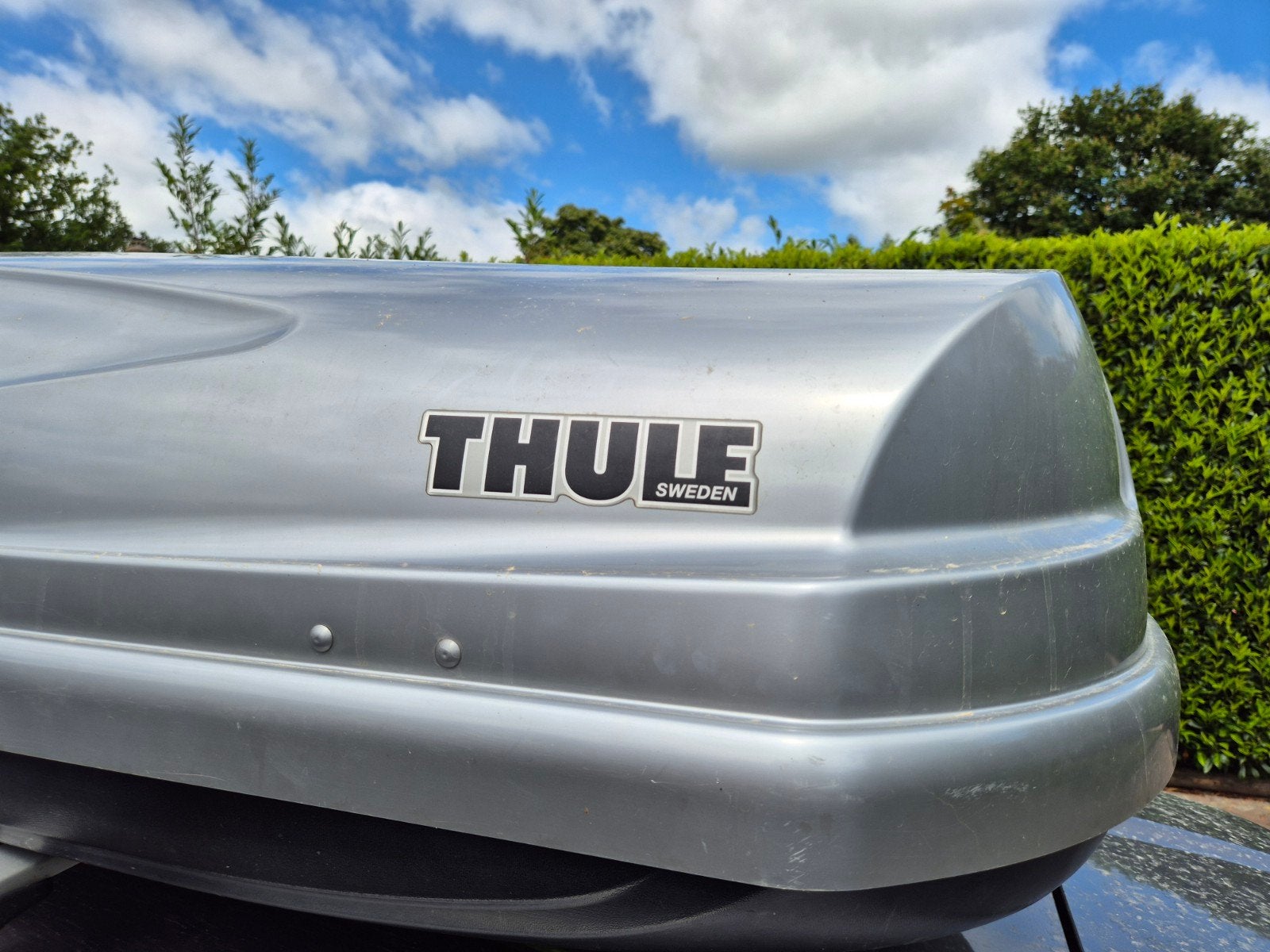Thule Atlantis 900 Dakkoffer - Ruim en Betrouwbaar, Ophalen, Gebruikt