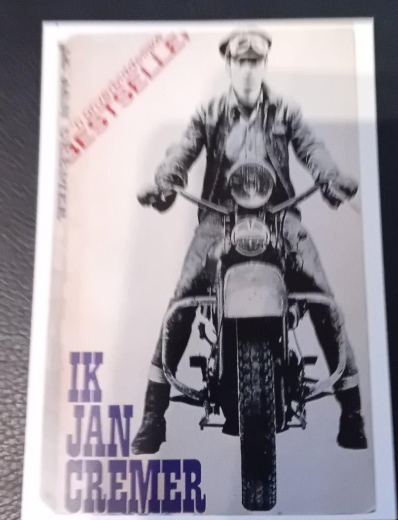 Omslag van het boek "Ik Jan Cremer" - Bestseller editie, Ophalen of Verzenden, 1960 tot 1980, Ongelopen, Noord-Holland