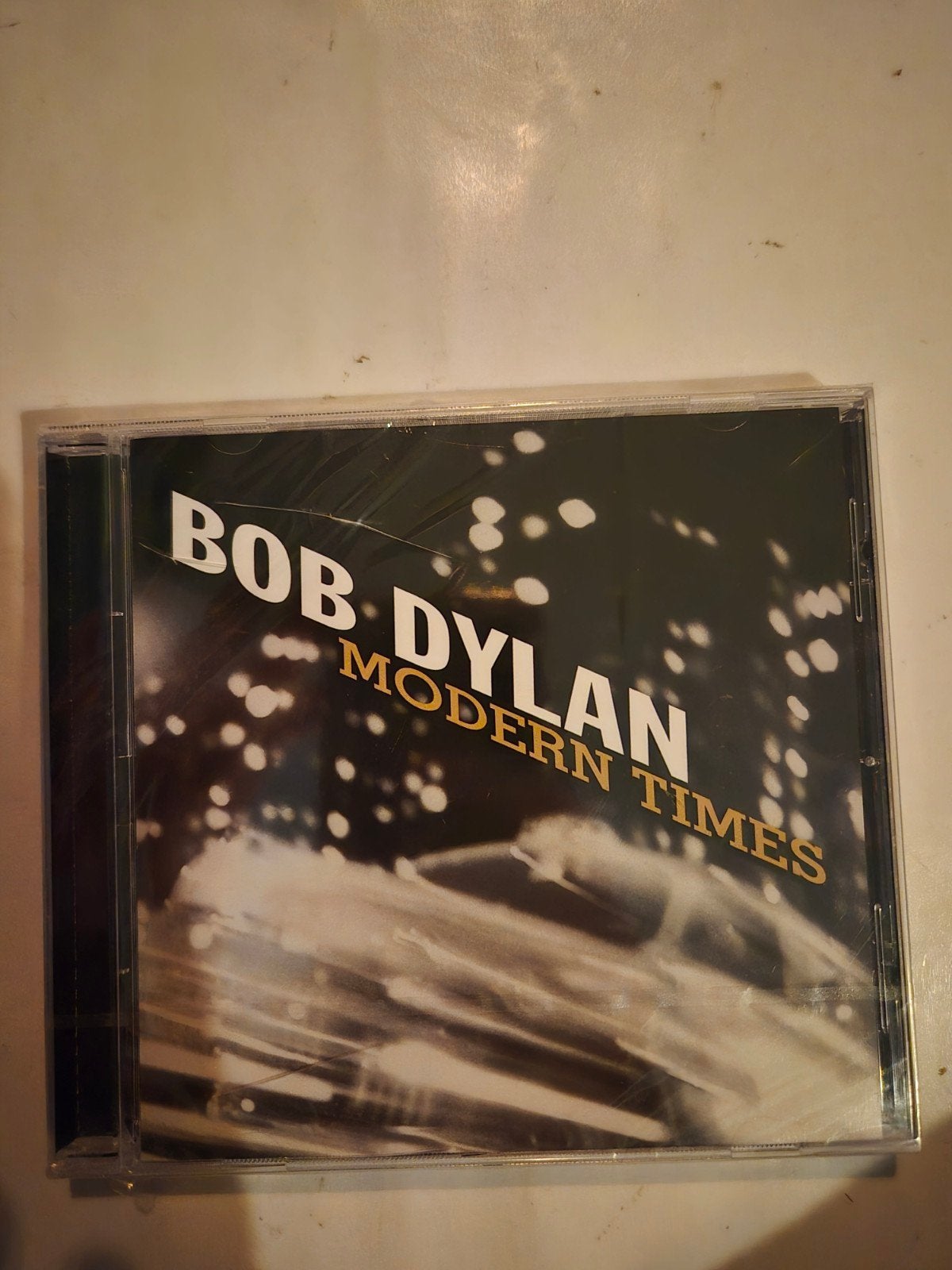 Bob Dylan - Modern times. Cd. 2006. NIEUW
Code 828768760628, Ophalen of Verzenden, Nieuw in verpakking
