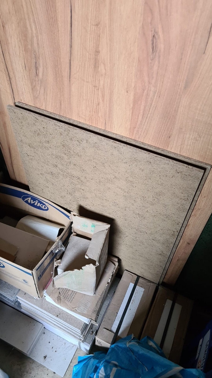 2 stuks hardboard plaat, Ophalen, Minder dan 80 cm, Glasplaat, Minder dan 80 cm