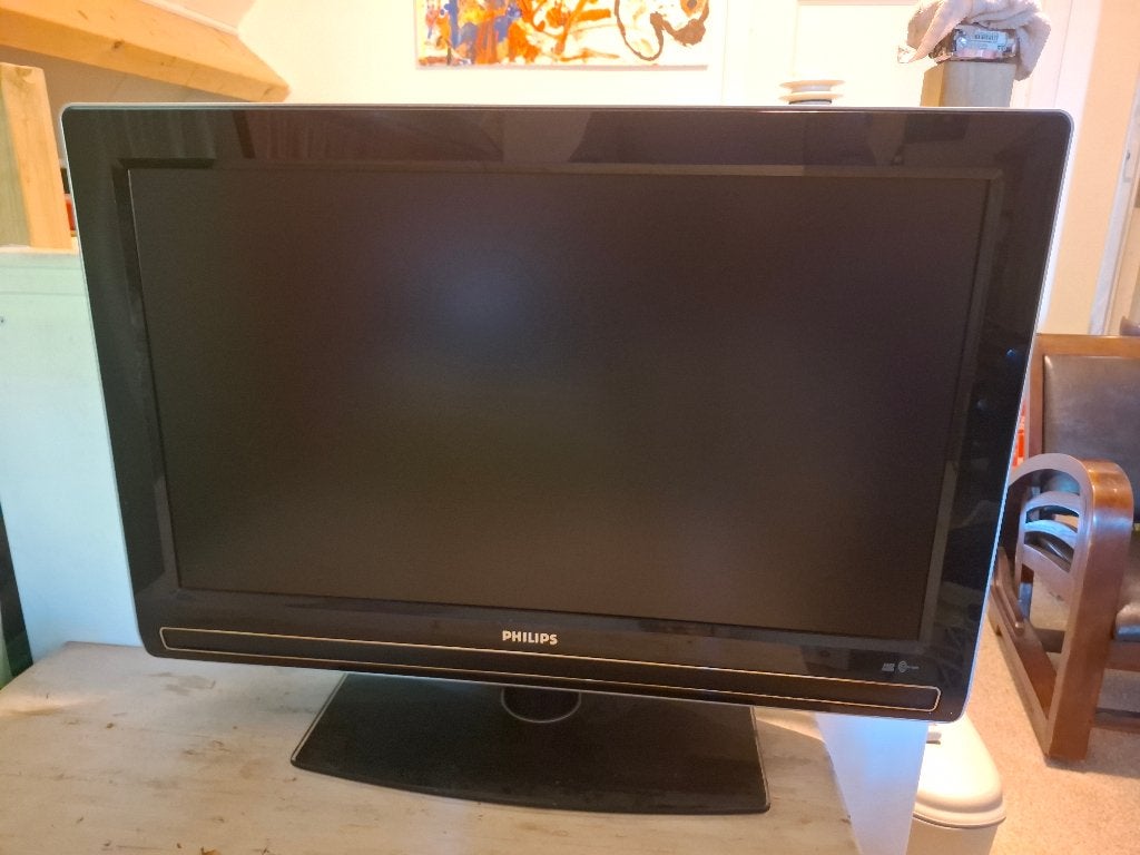 Philips ambilight tv, Audio, Tv en Foto, Ophalen, Philips, Gebruikt, 50 Hz