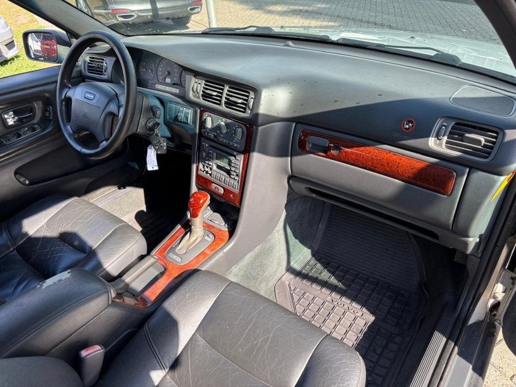 Volvo V70 XC 2.5 T AWD Automaat 2000 Veel Onderhoudshistorie, foto 10