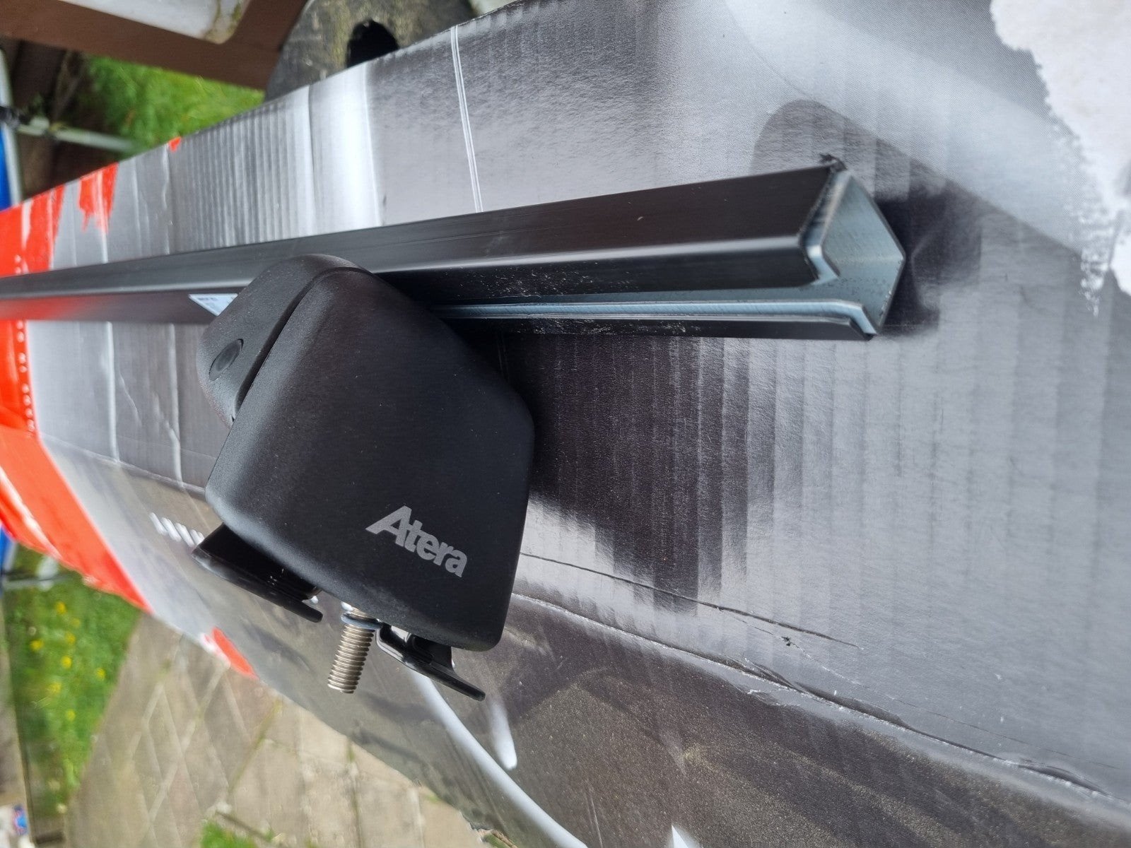 Set Atera dakdragers, Auto diversen, Dakkoffers, Nieuw, Ophalen