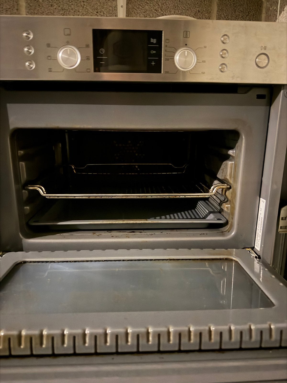Bosch Inbouw Oven - 54cm breed, 44cm hoog, Minder dan 45 cm, Oven, Inbouw, 45 tot 60 cm