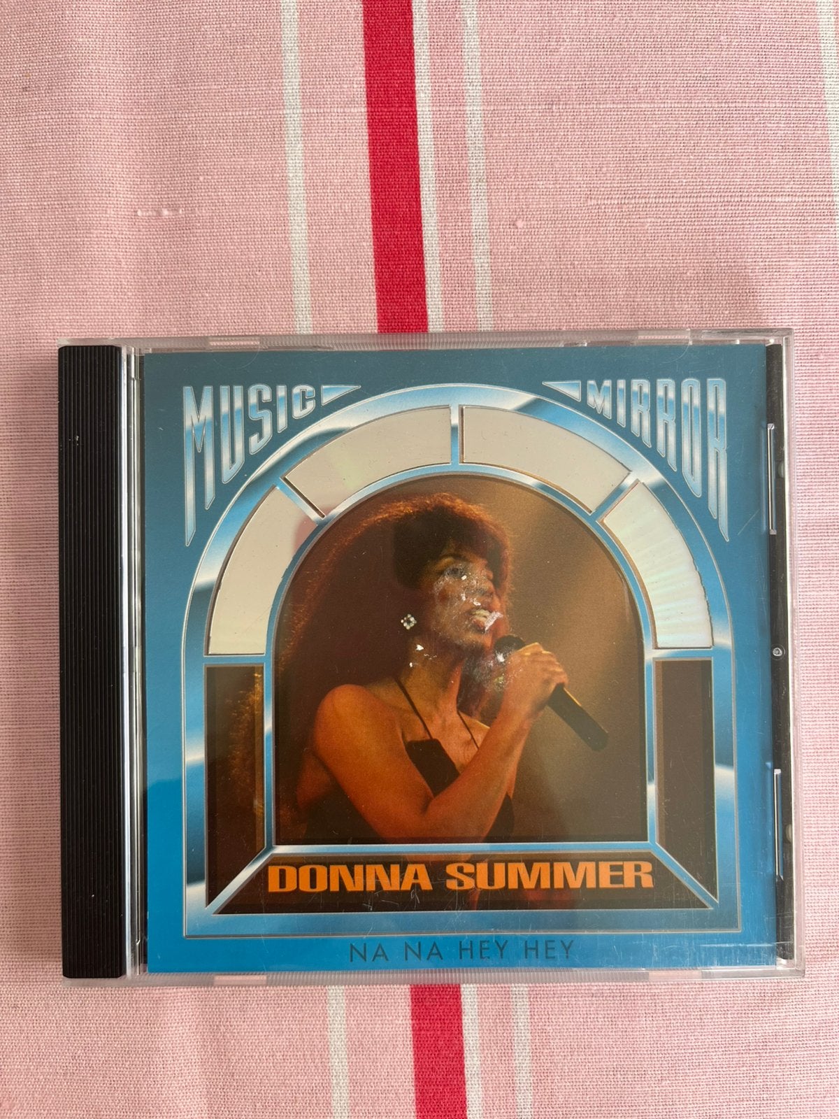 Donna Summer, na na hey hey, Ophalen of Verzenden, Zo goed als nieuw