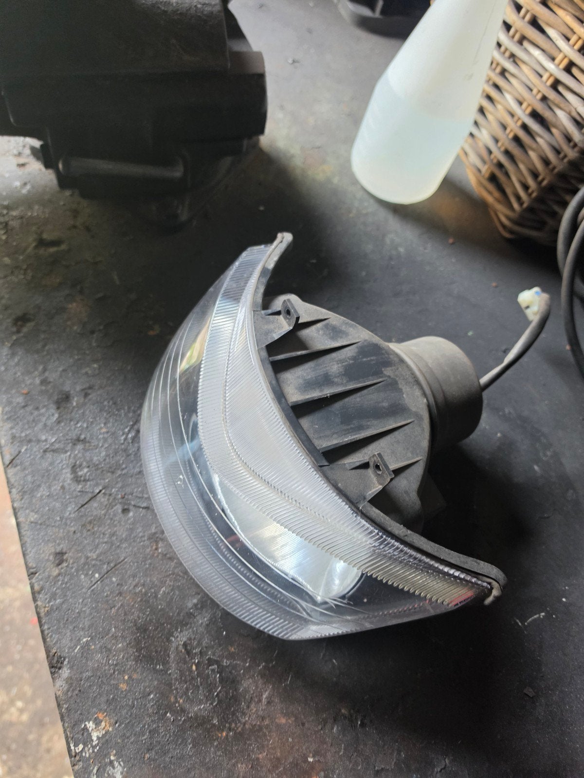 aprillia sr piaggio onderdelen., Ophalen of Verzenden, Gebruikt, Aprilia