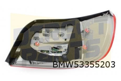BMW 3-serie Cabrio (3/10-10/13) Achterlicht Links buiten OES, Auto-onderdelen, Verlichting, -, -, Nieuw, Ophalen of Verzenden