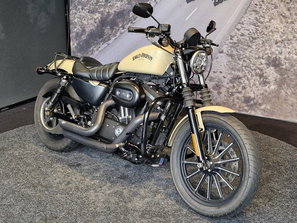 Harley-Davidson IRON 883 (bj 2015), Motoren, Laan van Vredenoord 33
2289 DA  RIJSWIJK, NL, Meer dan 35 kW, Overig, Sales@harleydavidsonrotterdam.nl