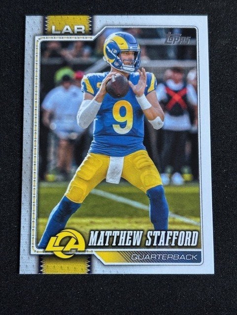 Topps 2026 Flagship Football nr. 115, Verzenden, Nieuw, Overige sporten, Spelerskaart