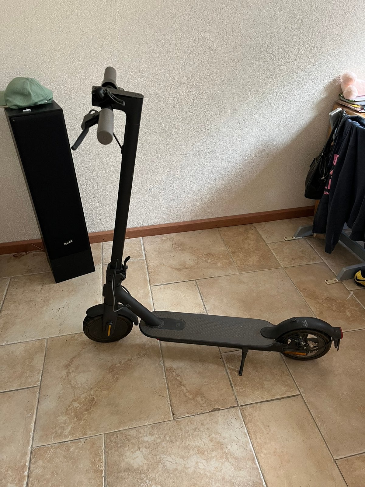 Elektrische step, Fietsen en Brommers, Ophalen, Gebruikt, Elektrische step (E-scooter)
