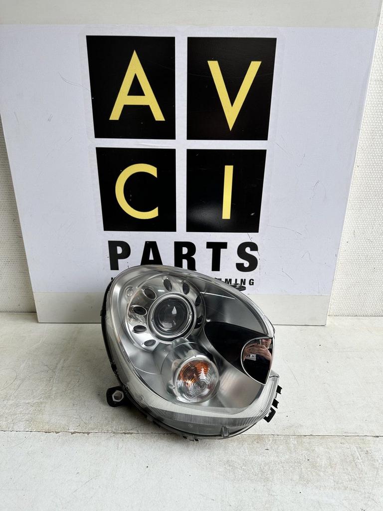 Koplamp Mini Countryman R60 Xenon rechts 9801040-05, Gebruikt, -, -, Ophalen of Verzenden