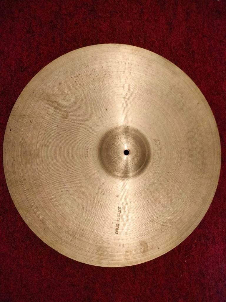 Paiste cymbalen, Ophalen of Verzenden, Gebruikt, Drums of Percussie