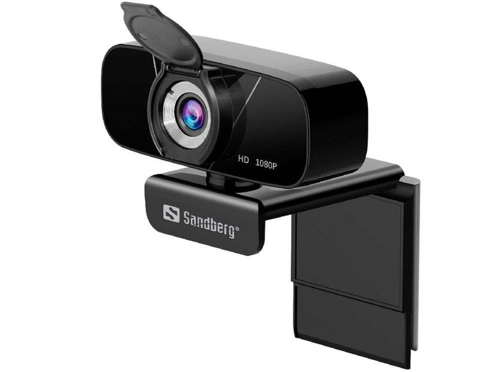 USB Chat Webcam 1080P HD, Verzenden, Sandberg, Sandberg A/S, Info@ritmeester.info