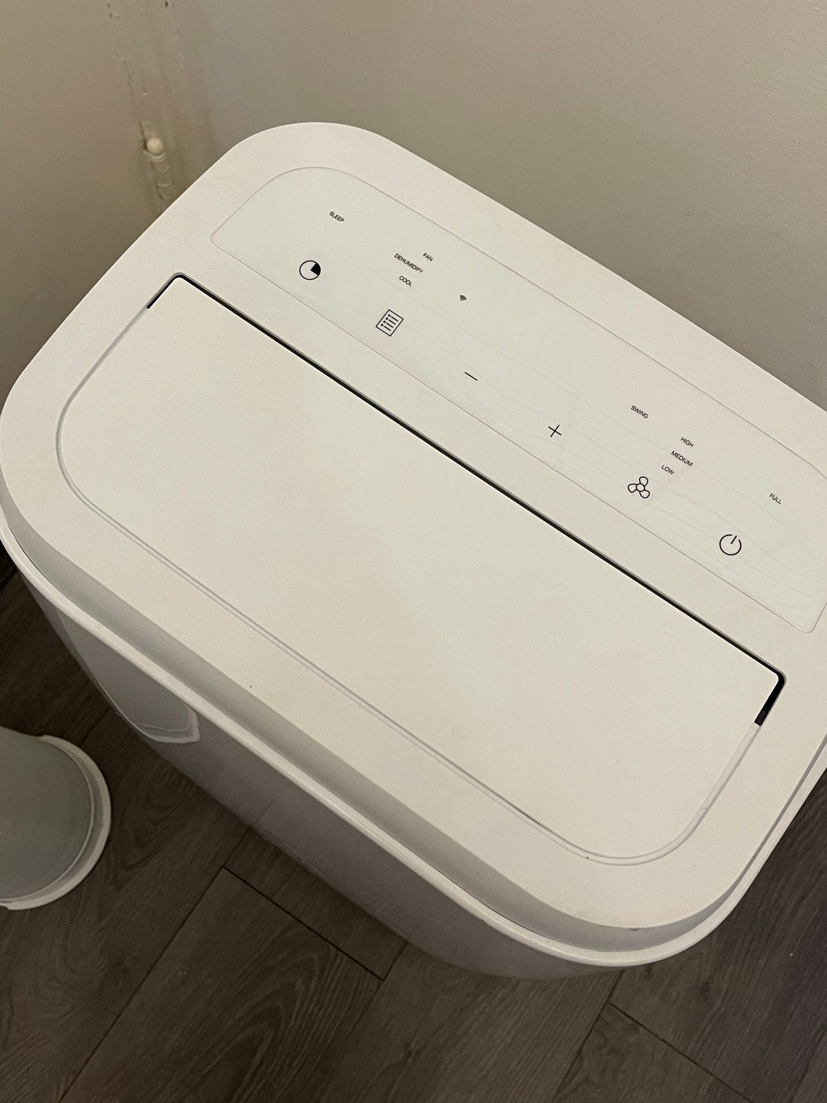 Nieuwe airco Tristar met garantie, Ophalen, Nieuw, 3 snelheden of meer, Afstandsbediening
