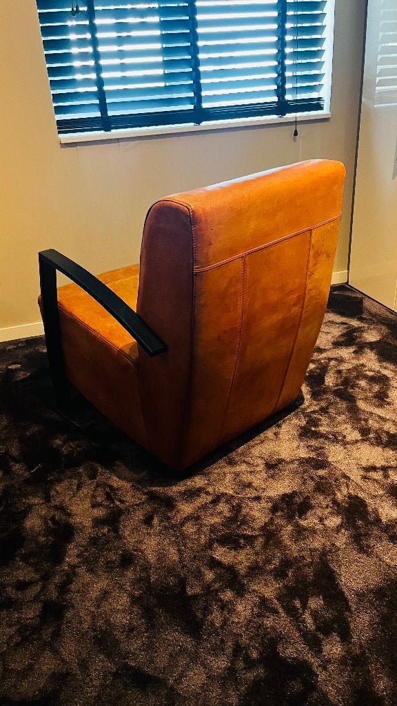 Fauteuil, Ophalen, Klassiek, Zo goed als nieuw, 50 tot 75 cm
