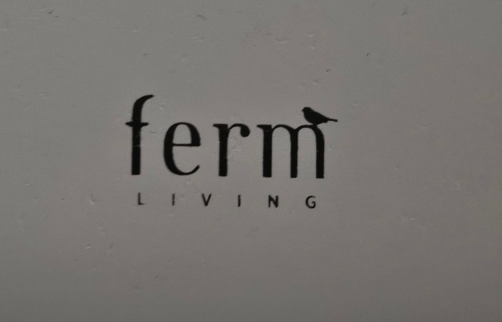 Ferm Living Rabbit spiegel, Minder dan 50 cm, Ophalen of Verzenden, Zo goed als nieuw, Minder dan 100 cm