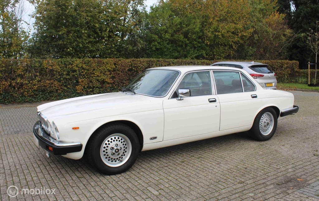 Jaguar Sovereign 4.2 Sovereign, foto 12