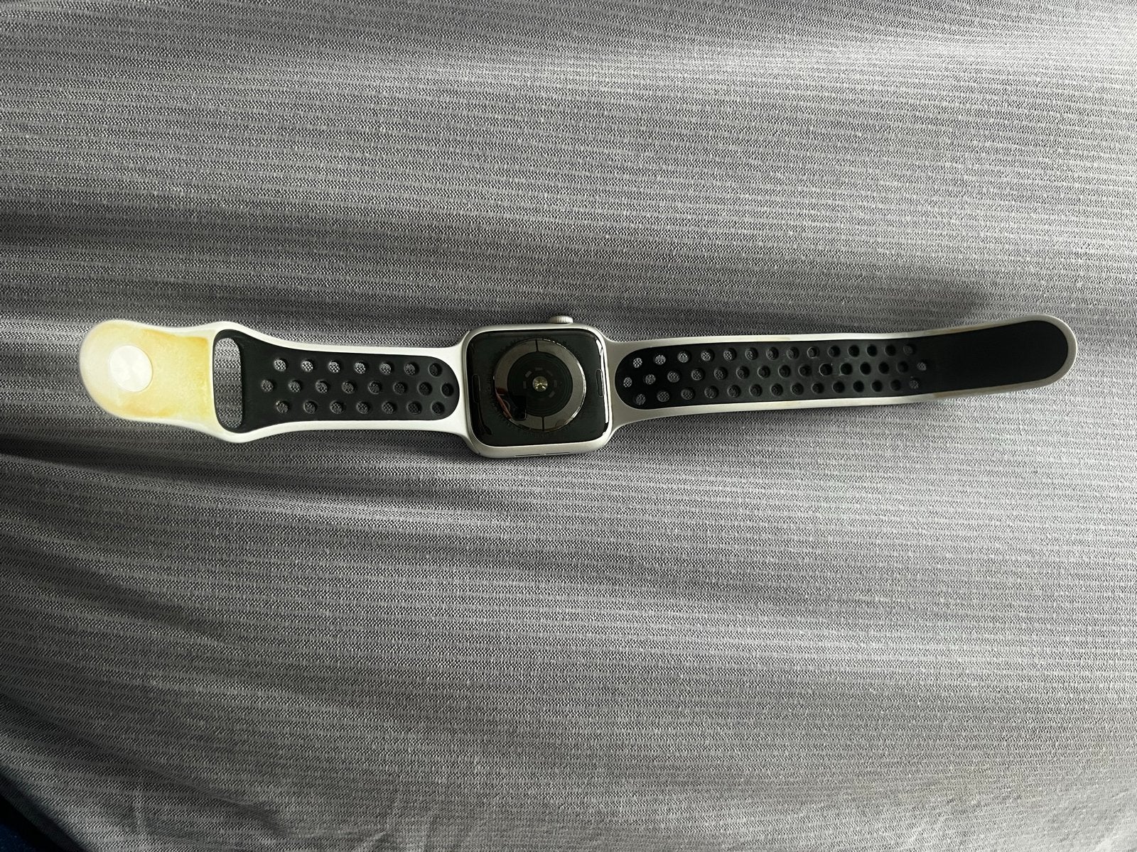Foto 4 van Apple Watch Nike+ 44mm Aluminium (Model A1978)