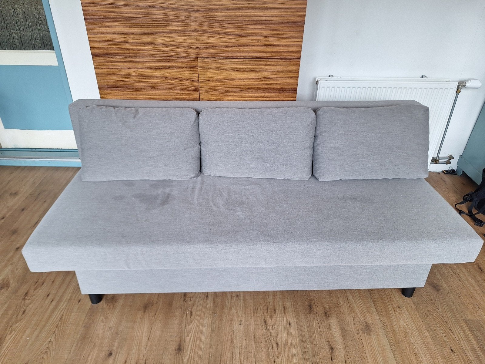 IKEA Alvdalen Sofa bed, Ophalen, Tweepersoons