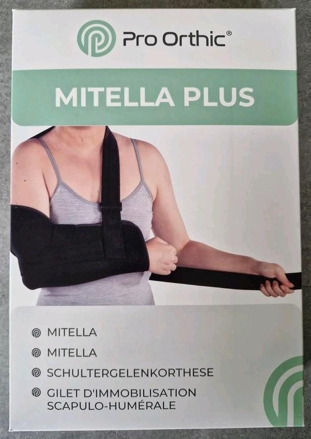 Mitella arm / schouder Pro Orthic | Maat L, Ophalen of Verzenden, Zo goed als nieuw