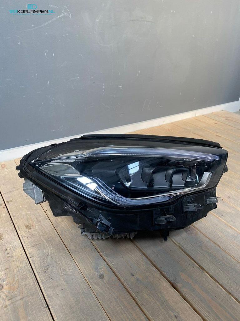 Mercedes GLA W247 Multibeam LED koplamp rechts, Auto-onderdelen, Ophalen, Gebruikt, -, -
