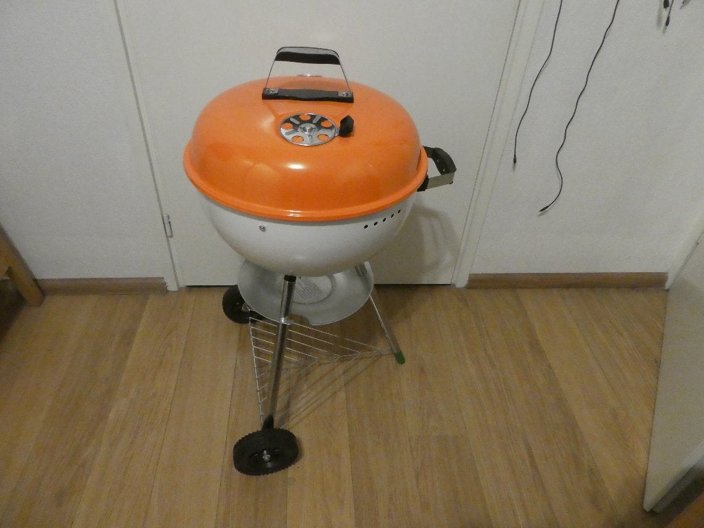 nieuwe bbq, Ophalen, Nieuw, Met accessoires