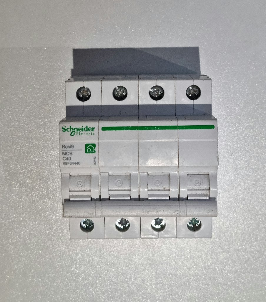 Schneider R9F64440 zekering, Ophalen of Verzenden, Nieuw, Overige typen