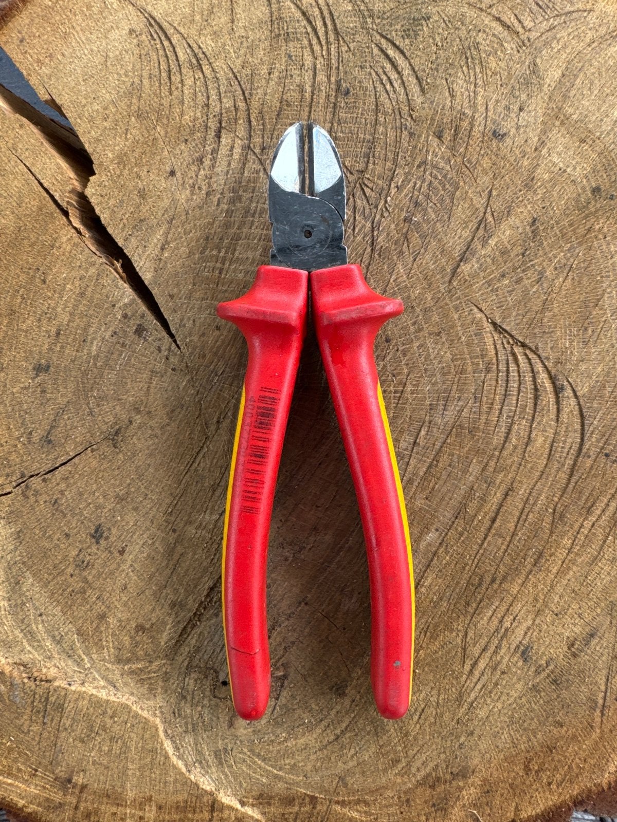 Knipex Kniptang 1000V - Zo goed als nieuw, Ophalen, Zo goed als nieuw