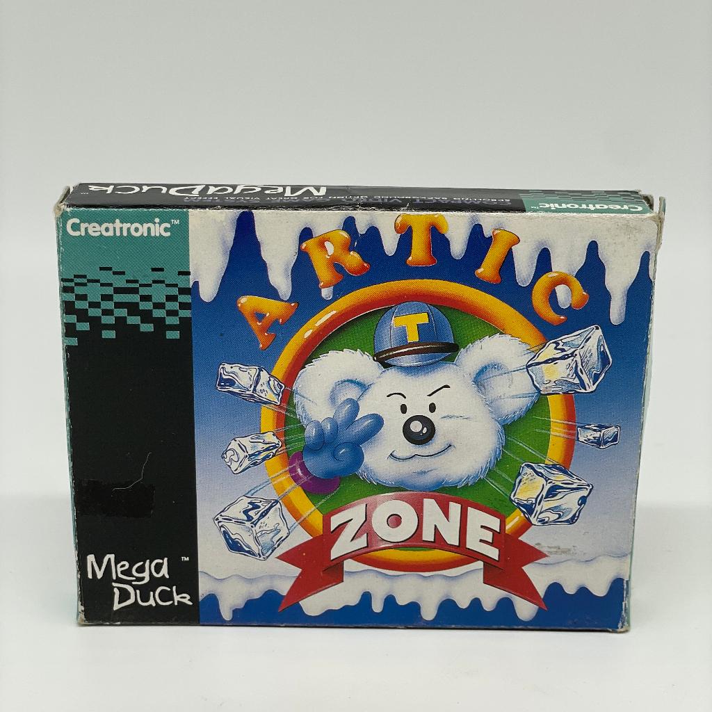Artic Zone (Mega Duck), Spelcomputers en Games, Games | Overige, Avontuur en Actie, ., 1 speler, Ophalen of Verzenden