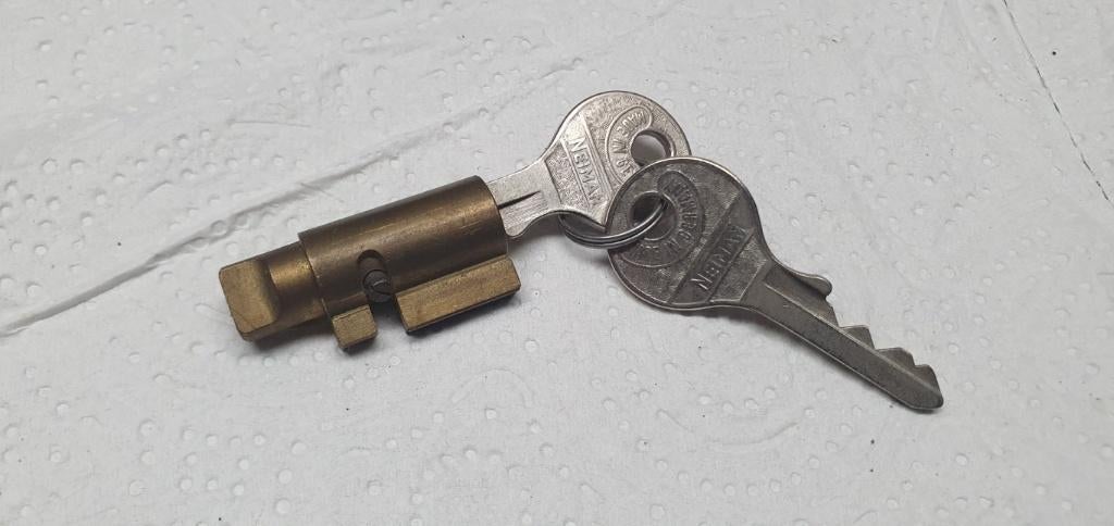 Mobylette stuurslot NOS neiman, Ophalen, Nieuw, Overige typen, Overige merken
