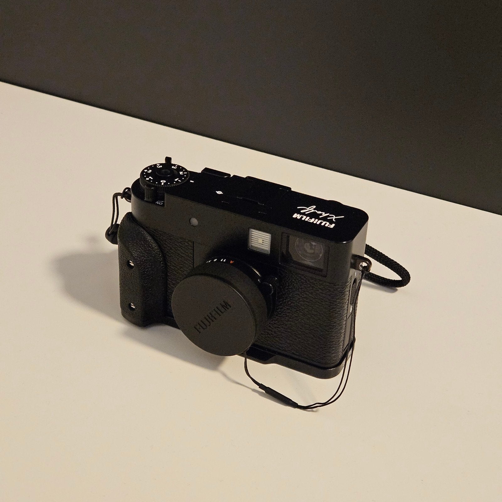 Fujifilm Xhalf - incl extra's | Bieden mogelijk, Ophalen, Compact, Zo goed als nieuw, Fuji