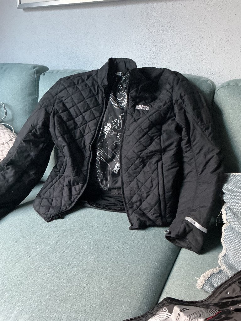 Motor thermo jas en broek, Motoren, Dames, Combipak, Ophalen of Verzenden, IXS