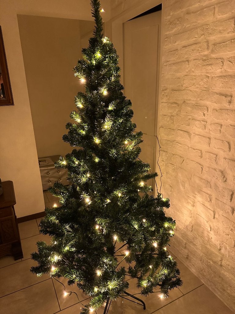 Kunst kerstboom, Diversen, Ophalen, Zo goed als nieuw