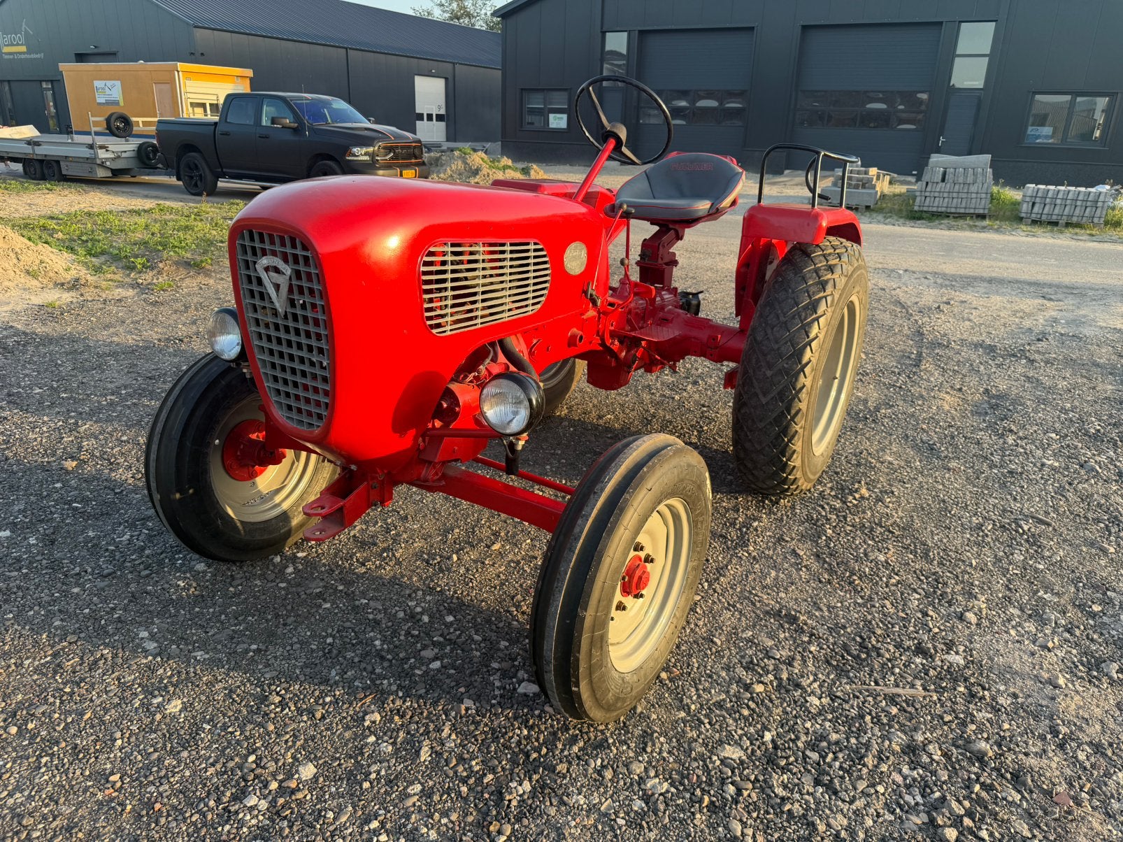 Guldner A2KN 1961 - nette staat! - met kenteken, Tot 2500, Oldtimer, Tot 80 Pk, Ophalen
