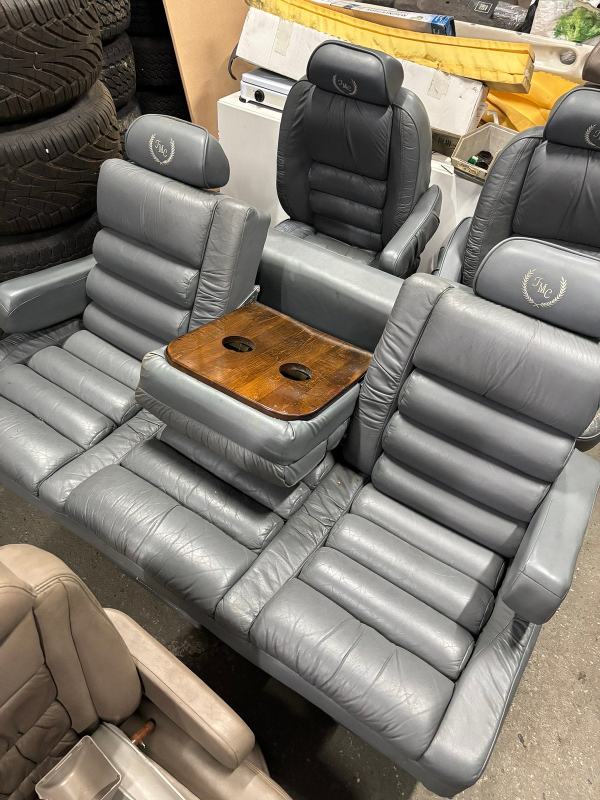 Interieur  Chevrolet Express Chevy Van Gmc Savana, Auto-onderdelen, Ophalen, Amerikaanse onderdelen