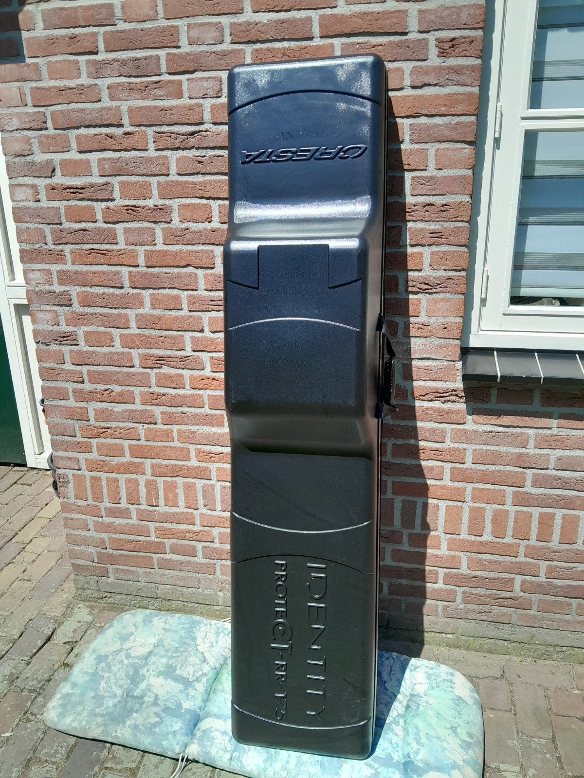 Cresta hardcase, Ophalen, Zo goed als nieuw, Overige typen