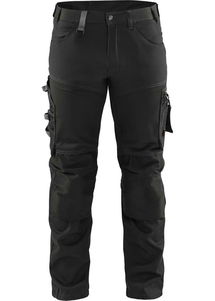 Nieuwe Blåkläder 1799 1860 Werkbroek met Stretch Maat C50, Ophalen of Verzenden, Nieuw, Heren, Broek