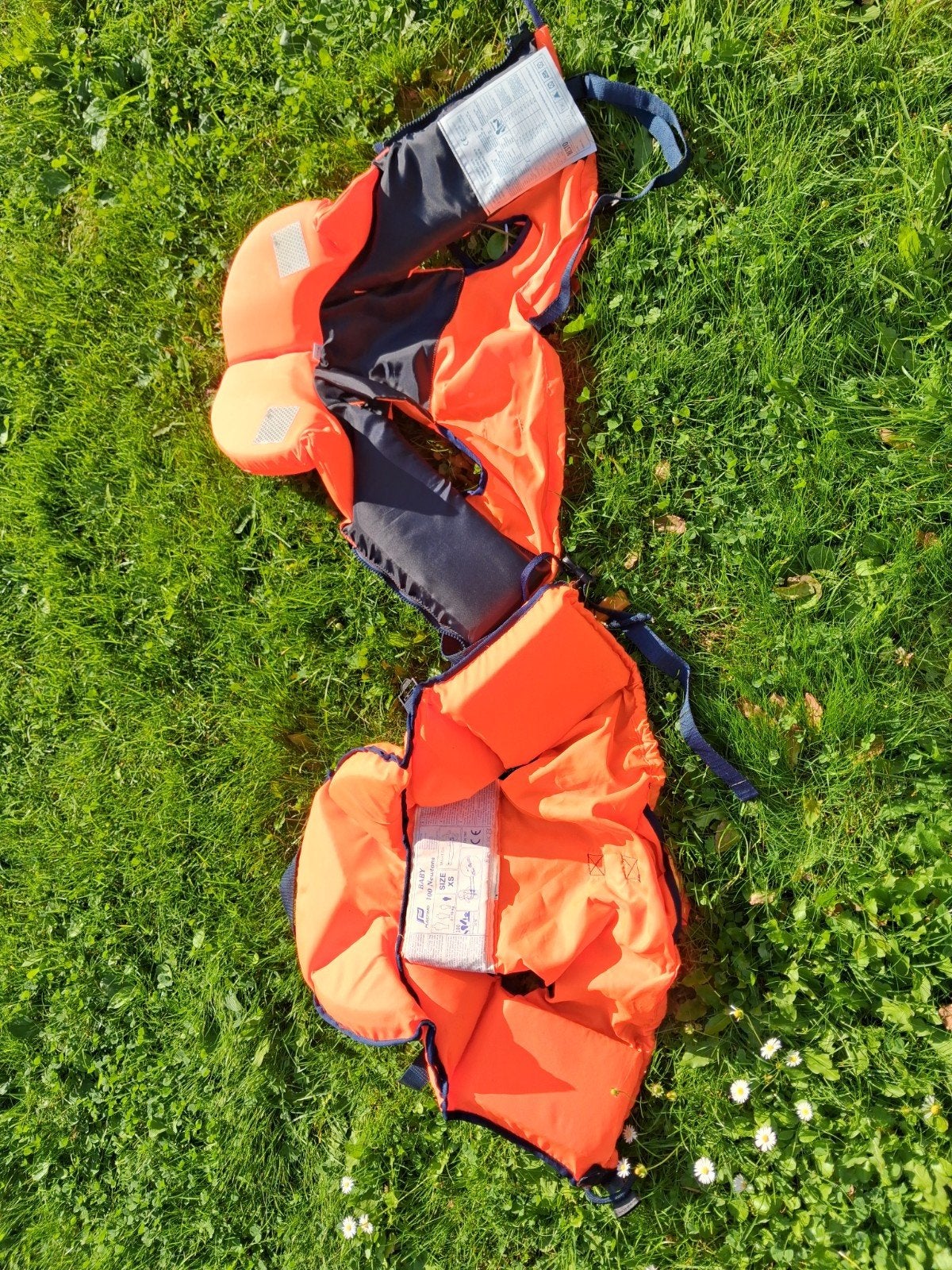 zwemvest gratis, Watersport en Boten, Ophalen, Kind, Reddingsvest of Zwemvest, Plastimo en Besto