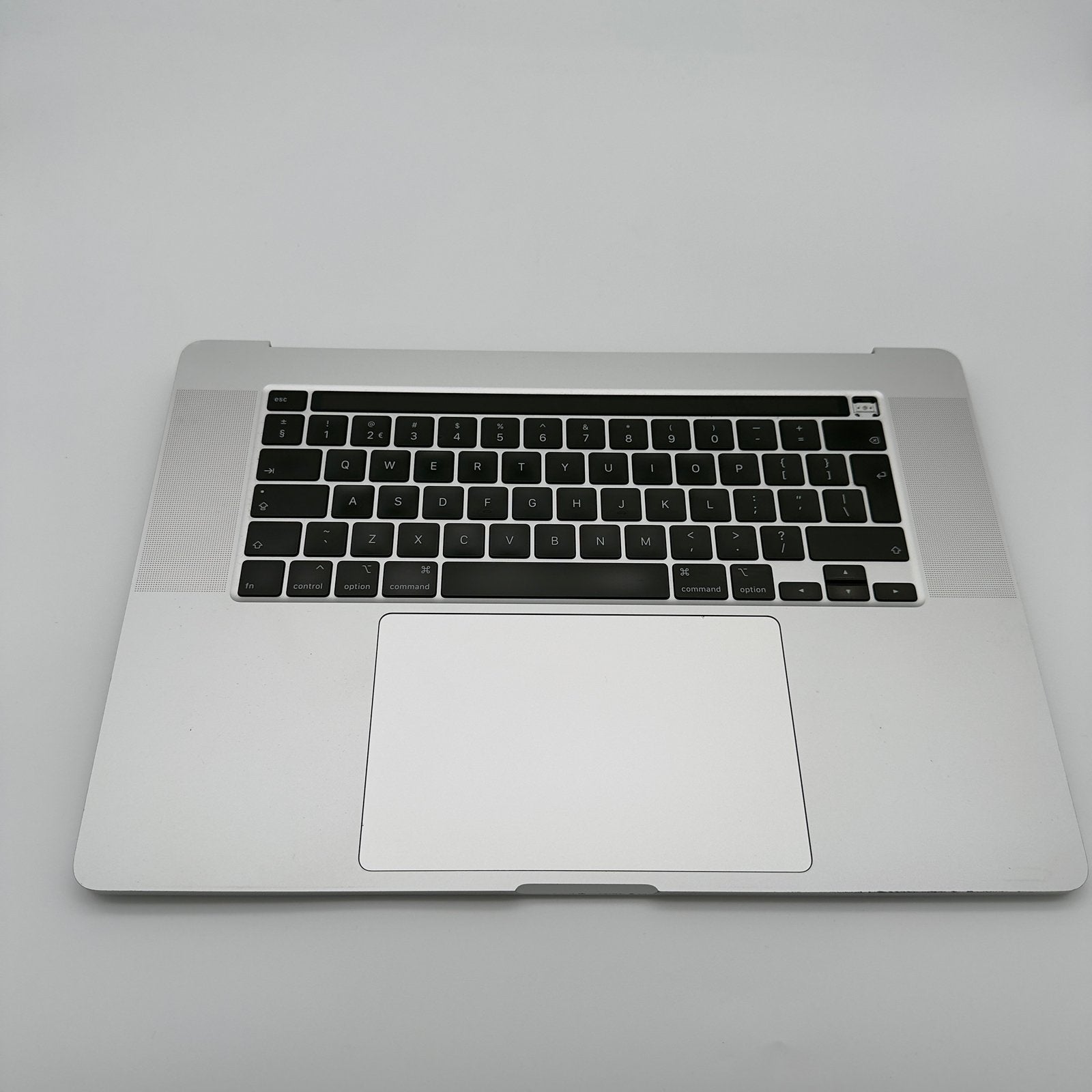 Volledige topcase toetsenbord macbook pro 16” A2141 Silver, Q, Q, Ophalen of Verzenden, Zo goed als nieuw