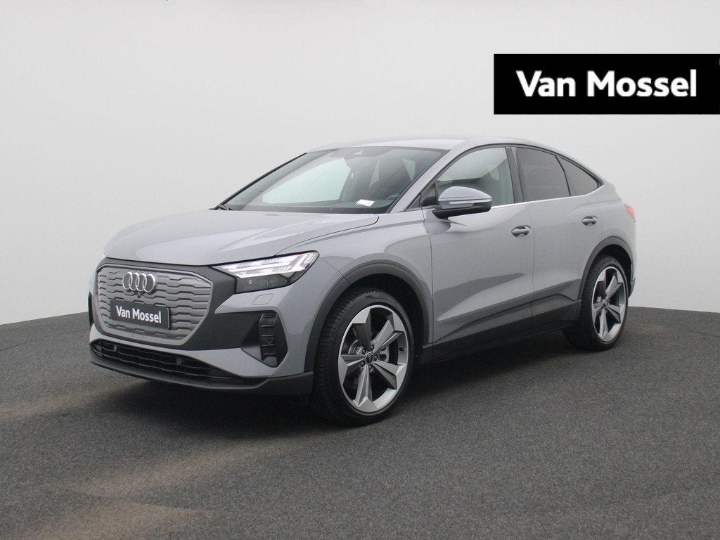 Audi Q4 Sportback e-tron 40 Edition 63 kWh l Climate control